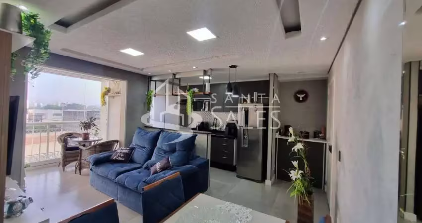 Oportunidade imperdível: apartamento com 2 quartos e 1 suíte no belenzinho, são paulo-sp!