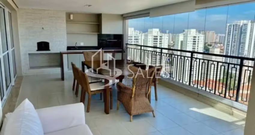 Espetacular apartamento à venda em são paulo-sp, no ipiranga: 4 quartos, 4 suítes, 1 sala, 4 banheiros, 3 vagas de garagem, 213 m²!