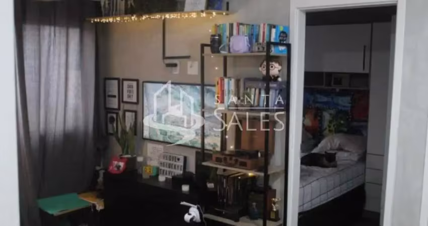 Apartamento com 2 quartos para alugar na Rua Luiz Porrio, 415, Bela Vista, São Paulo