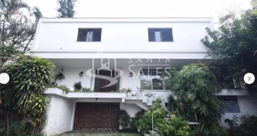 Imponente mansão para locação no jardim guedala, são paulo: 5 quartos, 5 suítes, 3 salas, 7 banheiros, 6 vagas, 631m².