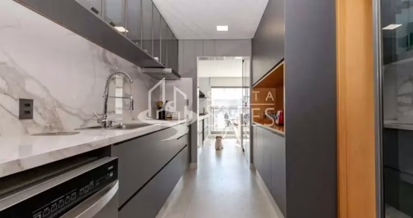 Apartamento de luxo à venda em são paulo-sp, jardim das acácias: 3 quartos, 3 suítes, 1 sala, 3 banheiros, 3 vagas, 181m².
