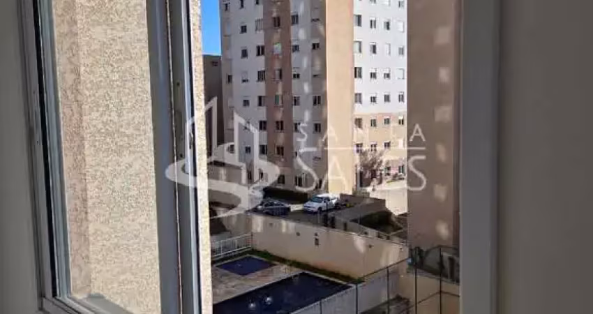 Apartamento à venda no paraíso do morumbi, são paulo-sp: 2 quartos, 1 sala, 1 banheiro, 35m² de área.