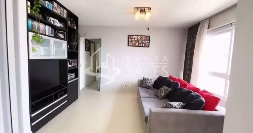 Apartamento de alto padrão no coração de são paulo-sp, 2 quartos, 2 suítes, 1 sala, 3 banheiros, 2 vagas de garagem - jardim paulista 128m².