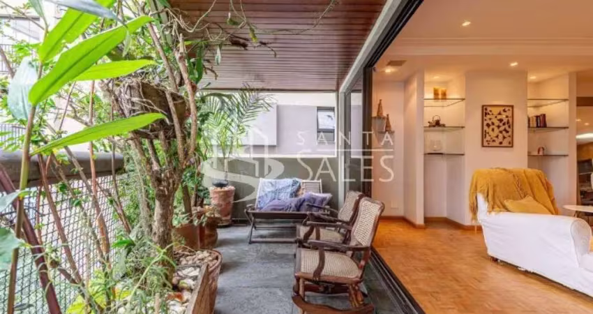 Apartamento à venda em são paulo-sp, vila nova conceição: 2 quartos, 1 suíte, 1 sala, 2 banheiros, 2 vagas de garagem!