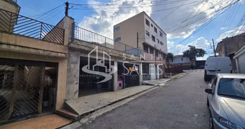 Imperdível oportunidade: casa à venda em são paulo, vila guarani (z sul), 2 quartos, sala ampla, 2 vagas - 141m².