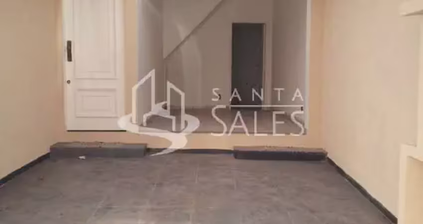 Casa à venda em são paulo-sp, bairro santo amaro: 3 quartos, 1 sala, 1 banheiro, 1 vaga de garagem, 121,00 m² de área.