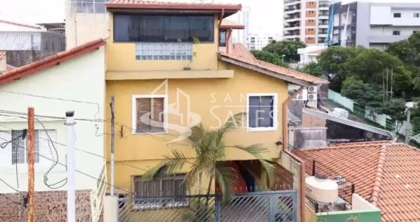 Espetacular casa à venda em são paulo, vila ester: 3 quartos, 1 suíte, 4 vagas, 209m² - imperdível!