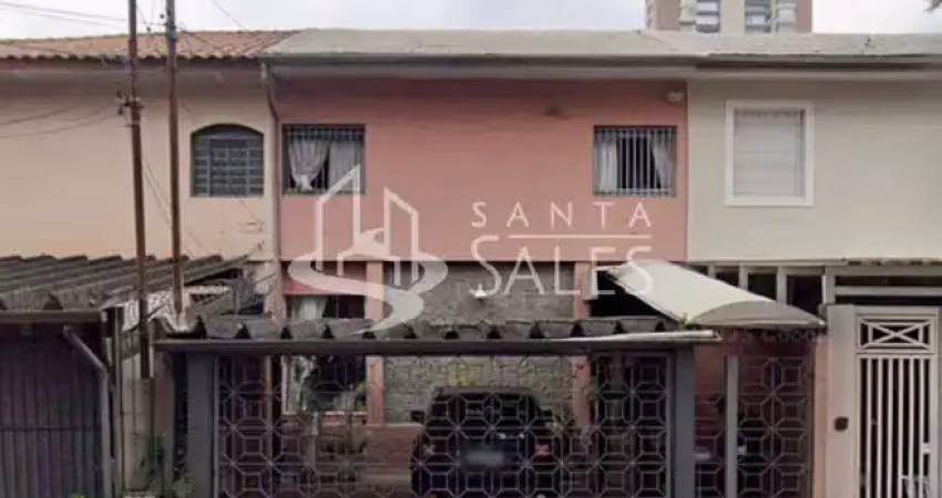 Imperdível casa à venda em são paulo-sp, no campo belo: 4 quartos, 2 salas, 3 banheiros, 2 vagas de garagem, 132m² de área.