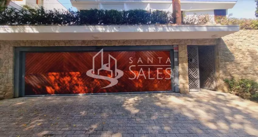 Espetacular casa à venda em interlagos, são paulo-sp, com 4 quartos, 2 suítes e 945m² de área!
