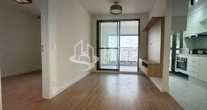 Apartamento à venda na vila mariana, são paulo-sp com 1 quarto, 1 suíte, 1 sala, 2 banheiros, 1 vaga de garagem - 48m²!