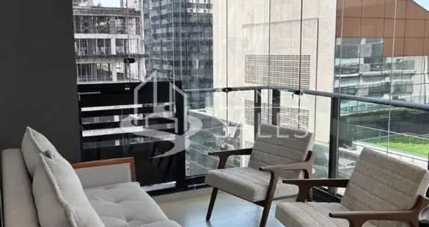 Imperdível oportunidade de investimento em apartamento de alta qualidade em pinheiros, são paulo-sp!