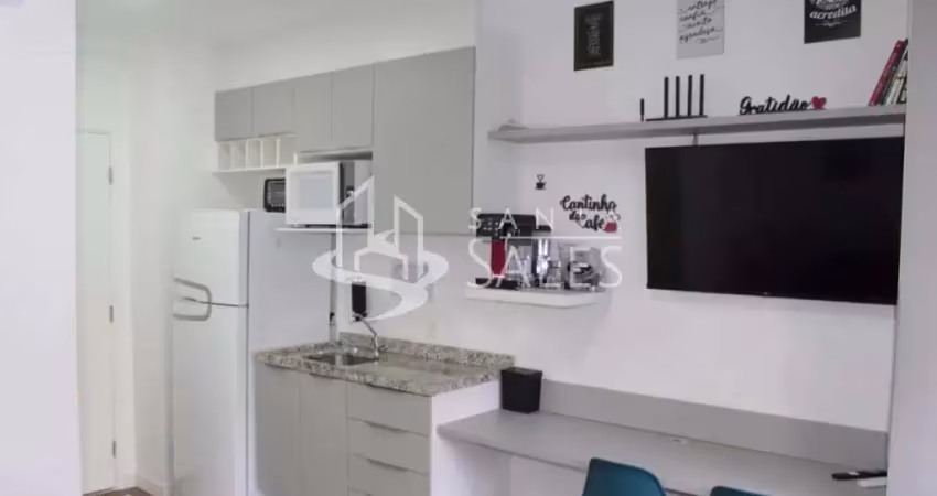Apartamento com 1 quarto à venda na Rua Bento Freitas, 420, República, São Paulo