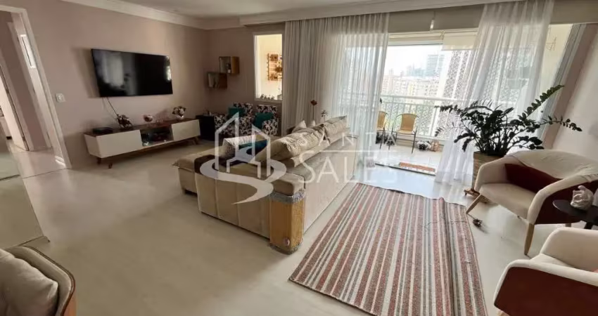 Apartamento com 4 quartos à venda na Rua Francisco Marcondes Vieira, 3, Lar São Paulo, São Paulo