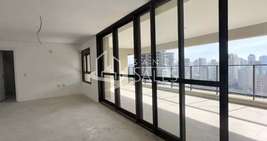 Apartamento com 3 quartos à venda na Rua Bartira, 856, Perdizes, São Paulo