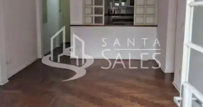 Imperdível apartamento à venda em cerqueira césar: 3 quartos, 1 suíte, 2 salas, 2 banheiros, 1 vaga, 112m². confira!
