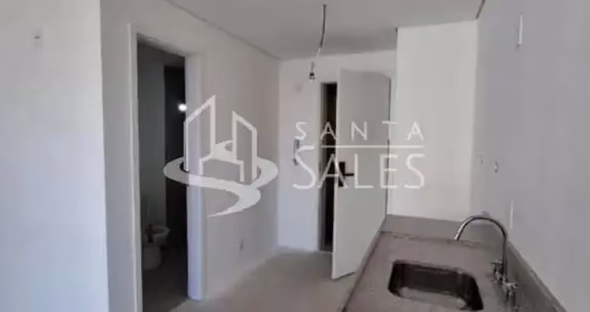 Apartamento com 1 quarto à venda na Rua Doutor Antônio Bento, 525, Santo Amaro, São Paulo