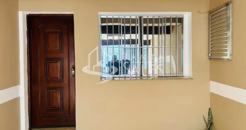 Excelente oportunidade! casa à venda em são caetano do sul-sp, bairro cerâmica, 2 quartos, 2 salas, 2 banheiros, 1 vaga, 89m². aproveite!
