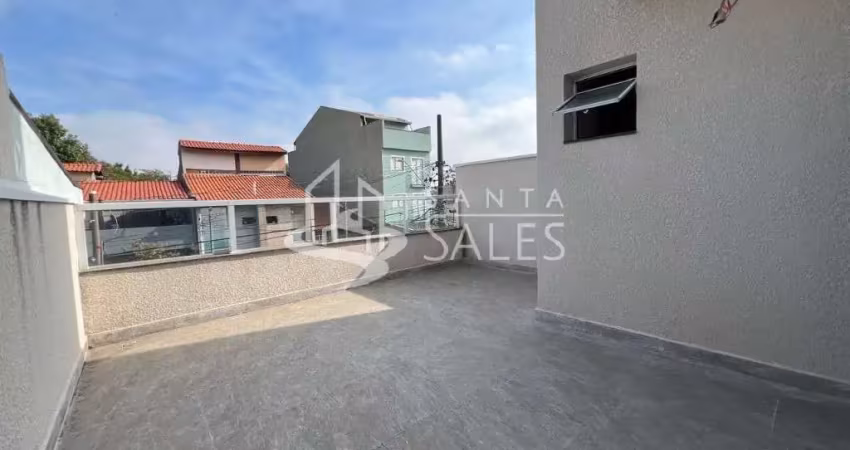 Apartamento de luxo à venda em condomínio na vila camilópolis, santo andré-sp: 1 quarto, 1 suíte, 2 salas, 1 vaga, 67m².