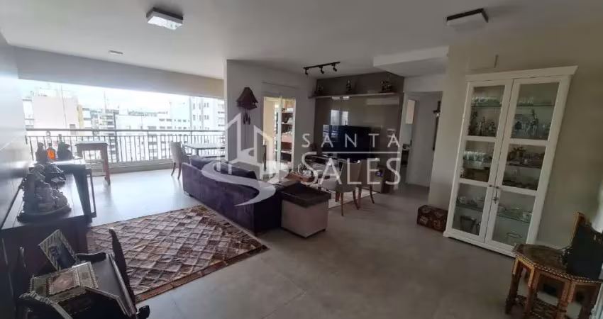 Apartamento à venda em são paulo-sp, jardim da saúde: 2 quartos, 1 suíte, 1 sala, 1 banheiro, 2 vagas, 110m². imperdível!
