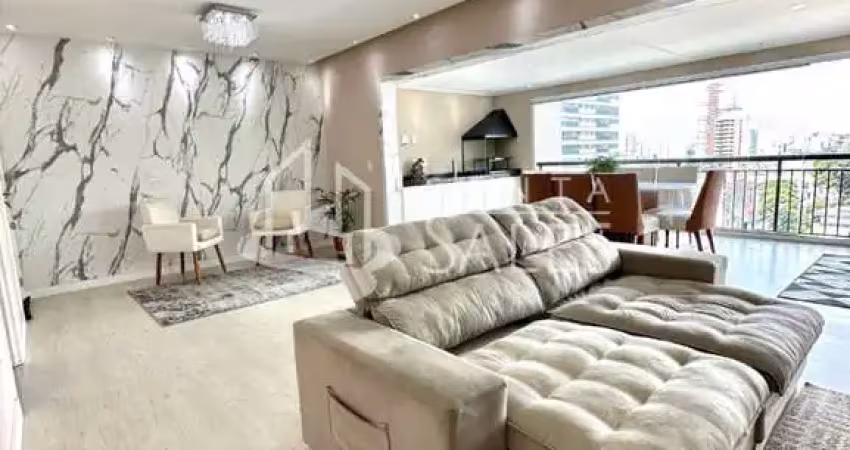 Apartamento de luxo com 3 quartos e 2 suítes no parque são jorge, são paulo-sp: 135m², 2 vagas de garagem!