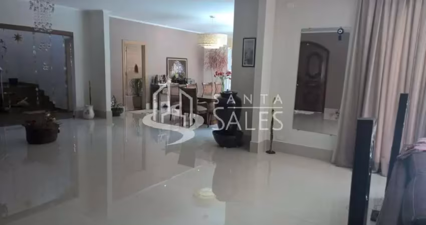 Imperdível casa de luxo com 4 quartos e 2 suítes na bela aliança, são paulo-sp - 600m² e 6 vagas de garagem!