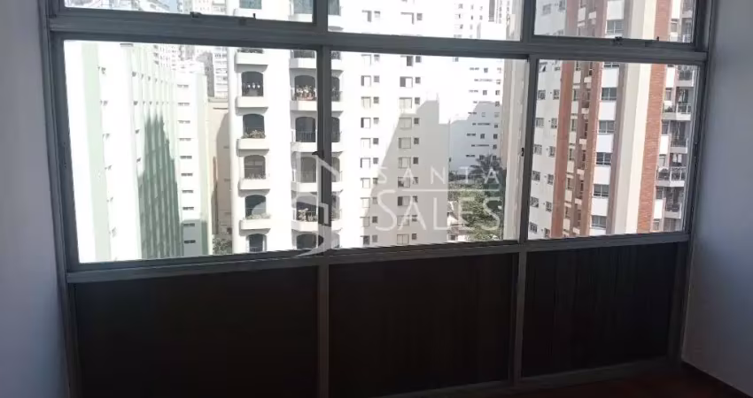 Apartamento com 3 quartos à venda na Rua Doutor Veiga Filho, 228, Higienópolis, São Paulo