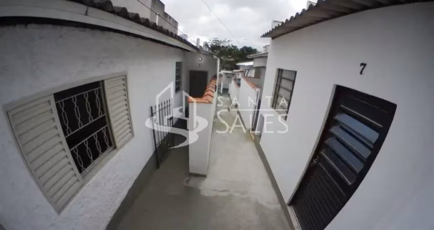 Kitnet para locação em são paulo-sp: 1 quarto, 1 banheiro, 35,00 m² na vila gumercindo. venha conferir!