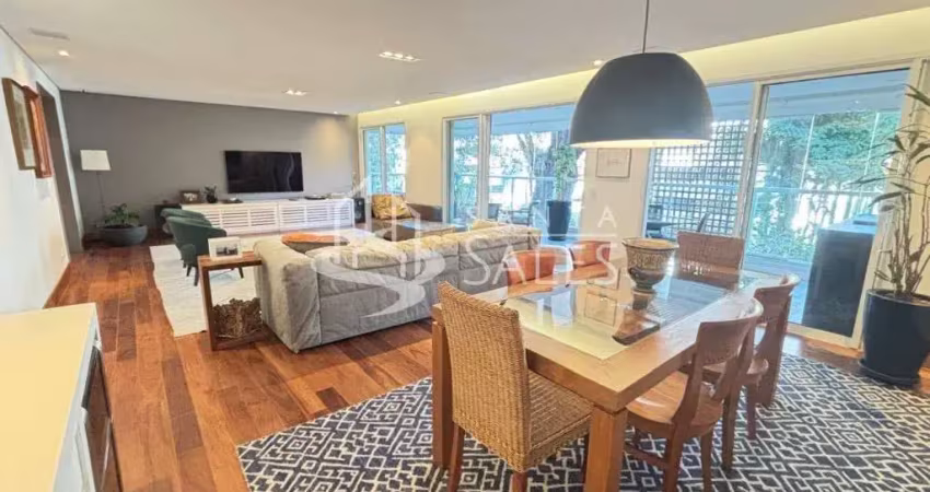 Imperdível oportunidade: apartamento à venda na chácara santo antônio, são paulo-sp! 5 quartos, 4 suítes, 2 salas, 5 banheiros, 4 vagas e 241m².