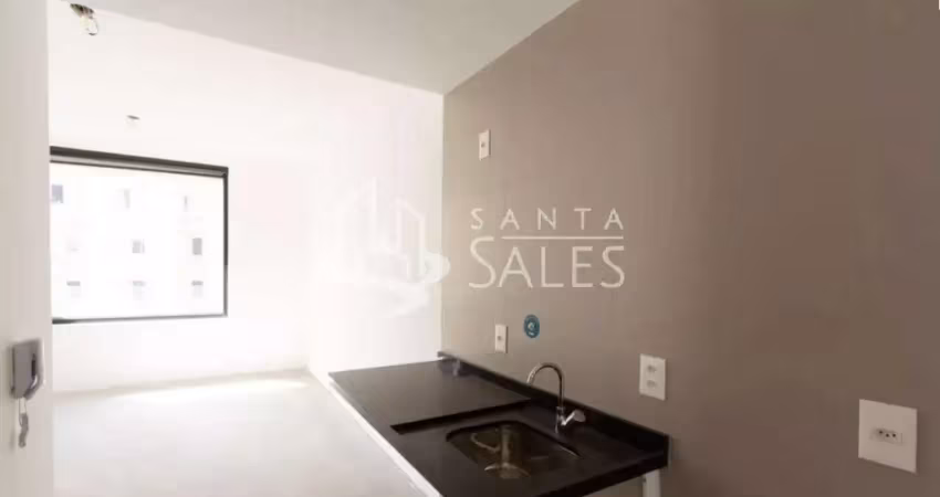 Apartamento à venda no itaim bibi, são paulo-sp: 1 quarto, 1 suíte, 1 sala, 1 banheiro, 1 vaga de garagem - 28m² de área.
