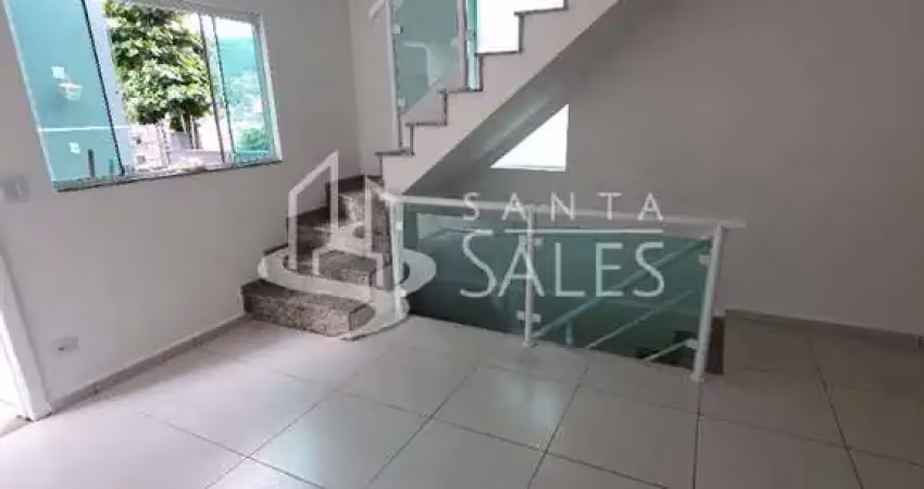 Casa com 3 quartos à venda na Rua João Miranda de Moura, 22, Horto Florestal, São Paulo