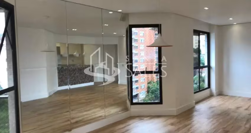 Imperdível: apartamento de luxo com 4 quartos e 3 suítes na vila mariana, são paulo-sp - 157m², 3 vagas de garagem!