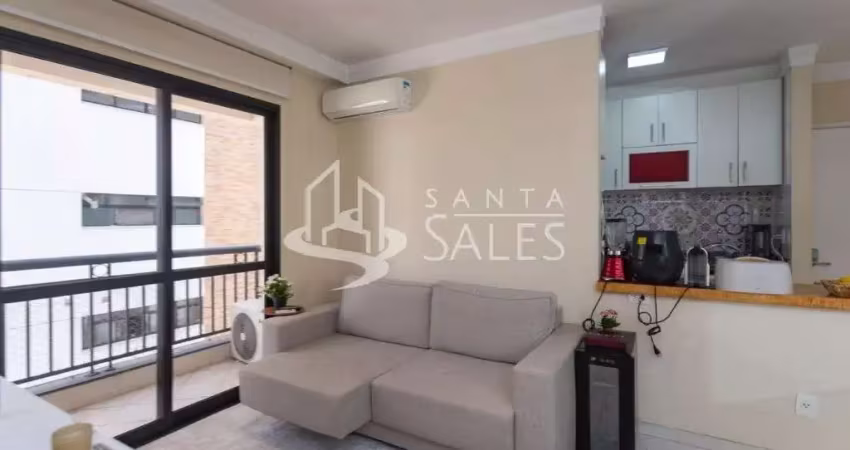 Apartamento à venda em perdizes, são paulo-sp: 2 quartos, 1 suíte, 1 sala, 2 banheiros, 2 vagas de garagem - 57,00 m² de área.