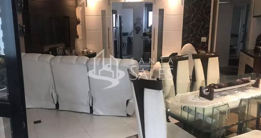 Apartamento com 3 quartos à venda na Rua da Meação, 67, Vila Regente Feijó, São Paulo