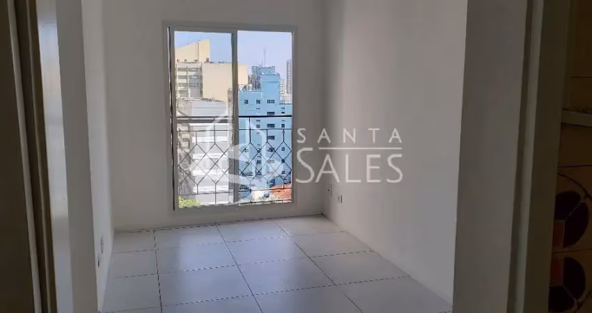 Aluguel de apartamento na vila clementino: 2 quartos, 1 sala, 1 banheiro e 1 vaga de garagem!
