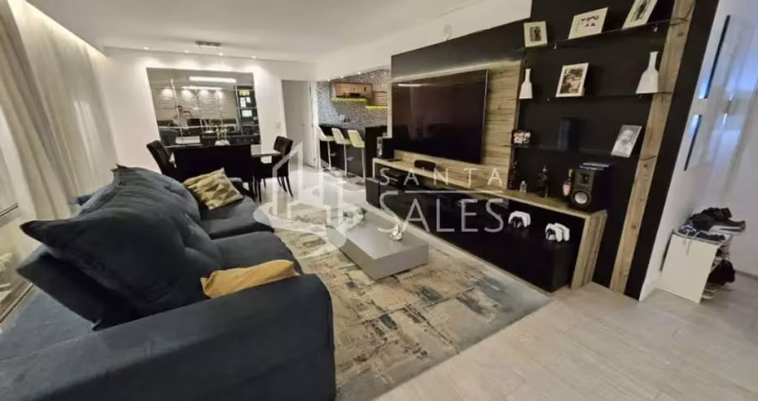 Apartamento à venda em são paulo-sp, jardim marajoara, 3 quartos, 3 suítes, 1 sala, 4 banheiros, 2 vagas, 160m². venha conferir!