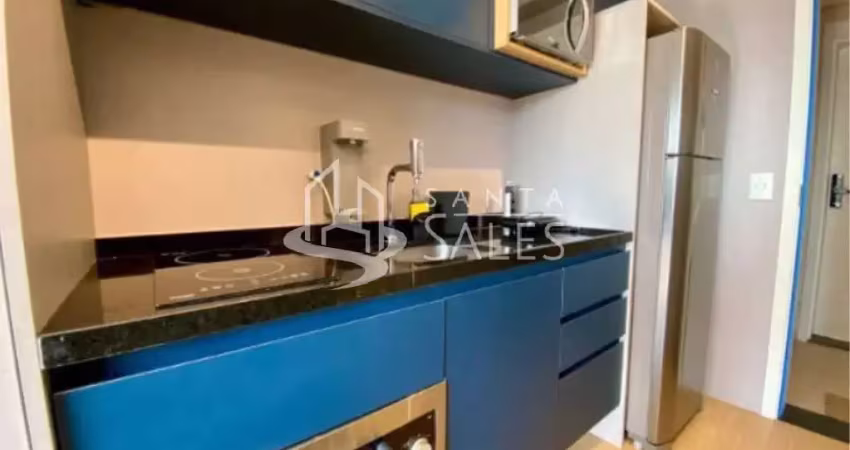Imperdível! apartamento à venda em moema, são paulo-sp. 1 quarto, 1 sala, 20m² de área. venha conferir!
