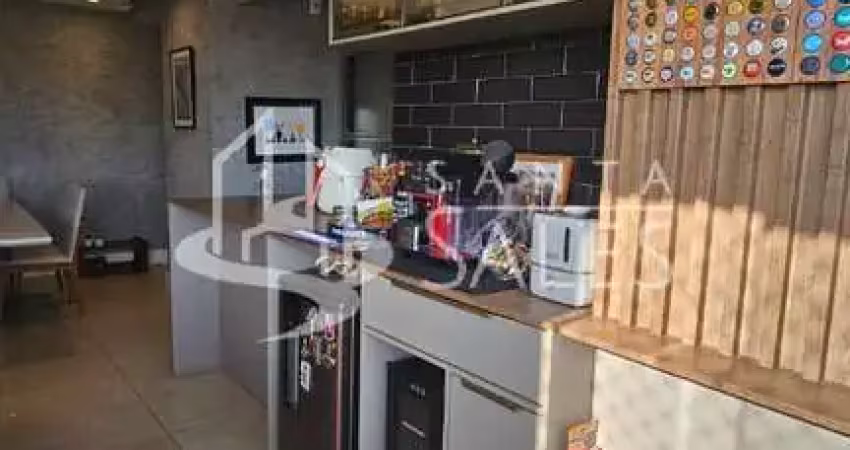 Apartamento com 2 quartos à venda na Rua Doutor Djalma Pinheiro Franco, 829, Vila Santa Catarina, São Paulo