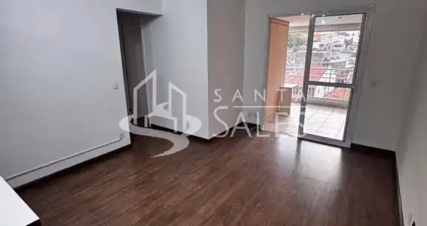 Excelente apartamento de 3 quartos na vila dom pedro i, são paulo-sp: 1 suíte, sala, 2 banheiros, 1 vaga e 80m² de área!