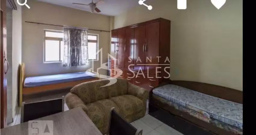 Apartamento com 1 quarto à venda na Rua Santo Amaro, 341, Bela Vista, São Paulo