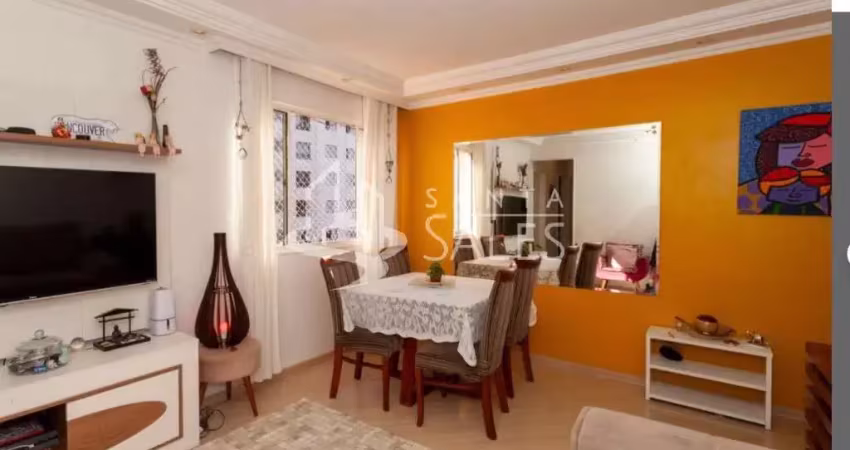 Apartamento em jardim ubirajara (zona sul) com 78m²