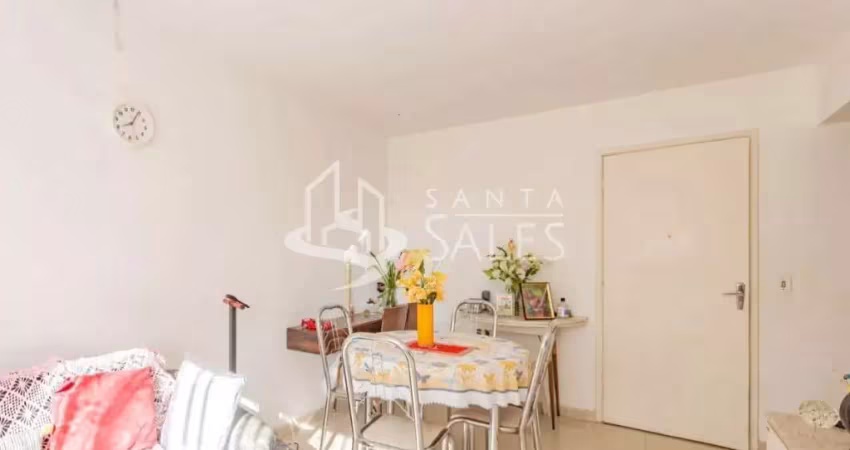 Apartamento com 2 quartos à venda na Rua Mercedes Salano Castineiras, 265, Jardim Patente Novo, São Paulo