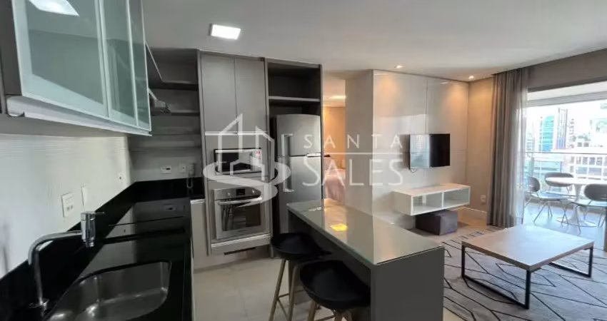 Venda de apartamento em são paulo-sp na vila nova conceição: 1 quarto, 1 suíte, 1 sala, 1 banheiro, 1 vaga - 65m².