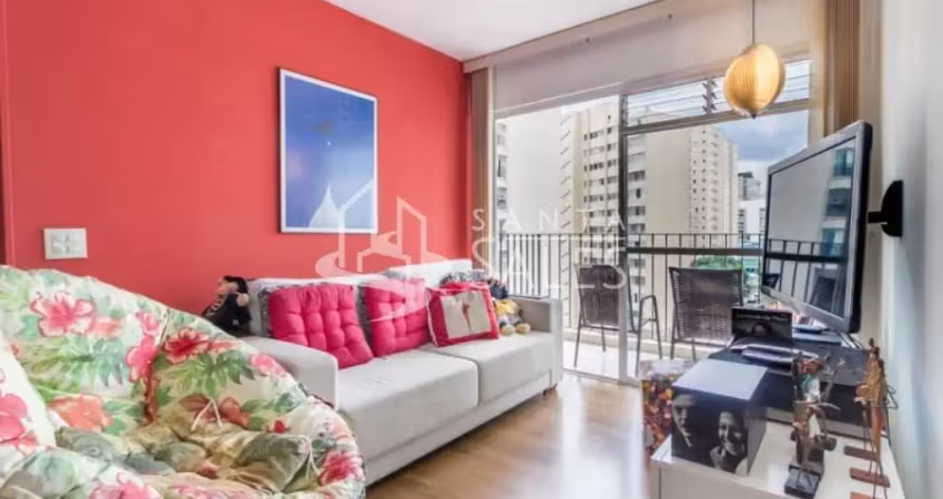 Apartamento com 3 quartos à venda na Rua Conde de Irajá, 184, Vila Mariana, São Paulo