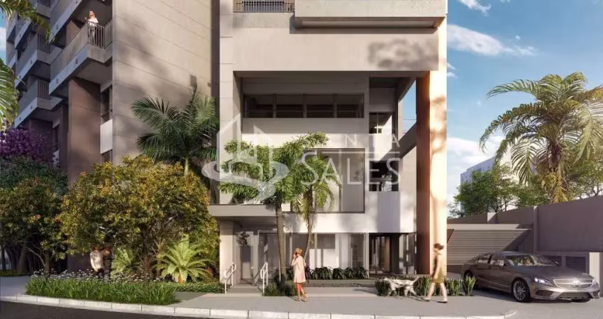 Apartamento com 1 quarto à venda na Rua Pio XII, 414, Liberdade, São Paulo