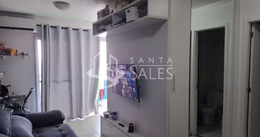Apartamento com 1 quarto à venda na Rua Clímaco Barbosa, 500, Cambuci, São Paulo
