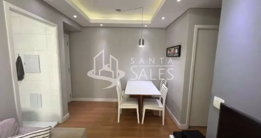 Apartamento com 2 quartos à venda na Rua Paulo Andrighetti, 1573, Alto do Pari, São Paulo