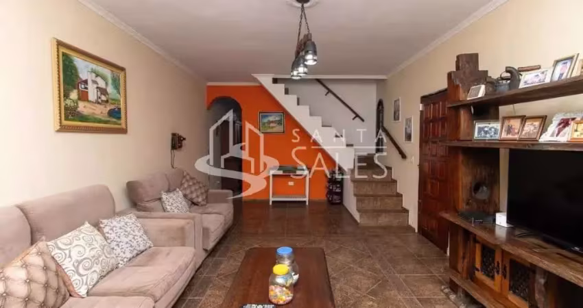 Casa com 3 quartos à venda na Praça Presidente Jânio da Silva Quadros, 317, Vila Maria, São Paulo