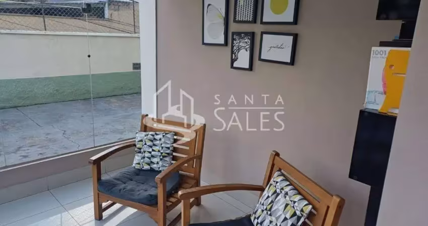 Apartamento com 2 quartos à venda na Rua Mauro, 462, Saúde, São Paulo