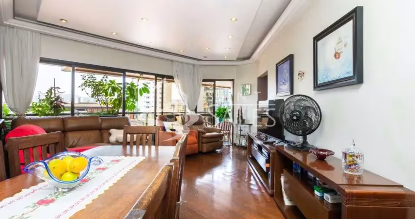 Apartamento de luxo à venda em santana, são paulo-sp: 3 quartos, 3 suítes, 1 sala, 4 banheiros, 2 garagens, 146m².