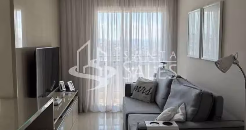 Apartamento com 2 quartos à venda na Avenida Júlio Buono, 1849, Vila Gustavo, São Paulo